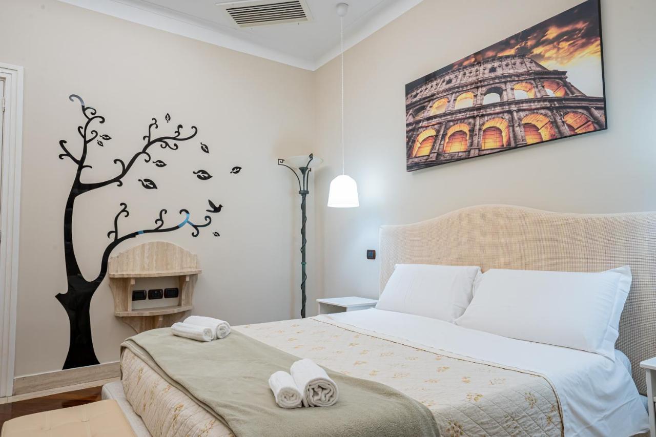 Rent Rooms Saint Peter 로마 외부 사진
