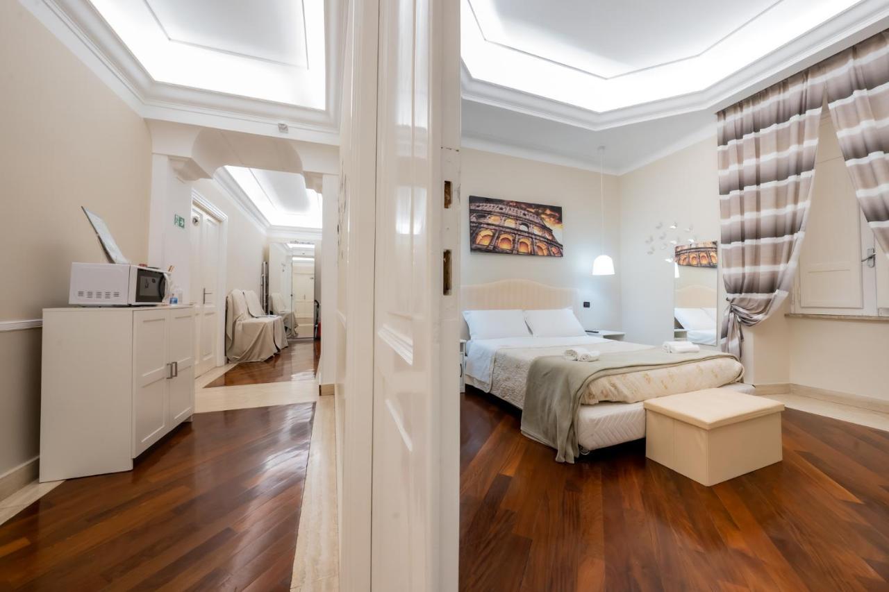 Rent Rooms Saint Peter 로마 외부 사진
