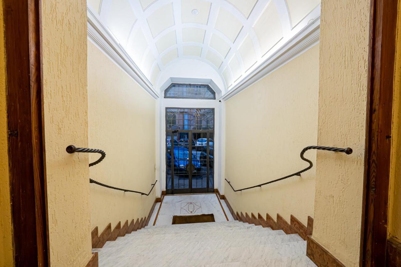 Rent Rooms Saint Peter 로마 외부 사진
