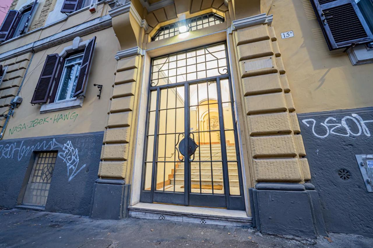 Rent Rooms Saint Peter 로마 외부 사진