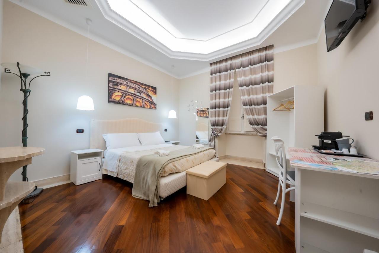 Rent Rooms Saint Peter 로마 외부 사진