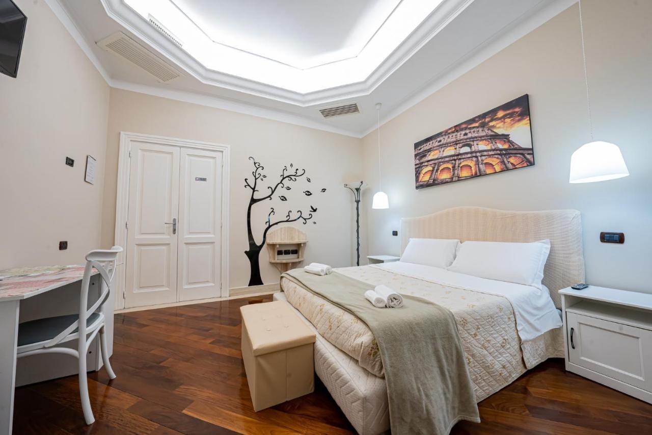 Rent Rooms Saint Peter 로마 외부 사진