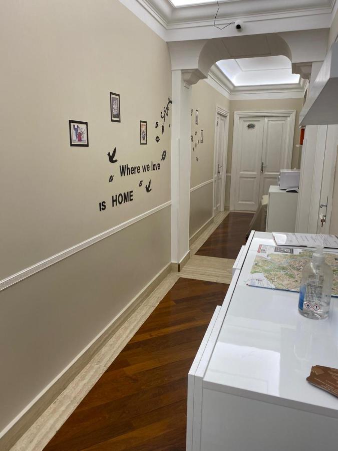 Rent Rooms Saint Peter 로마 외부 사진
