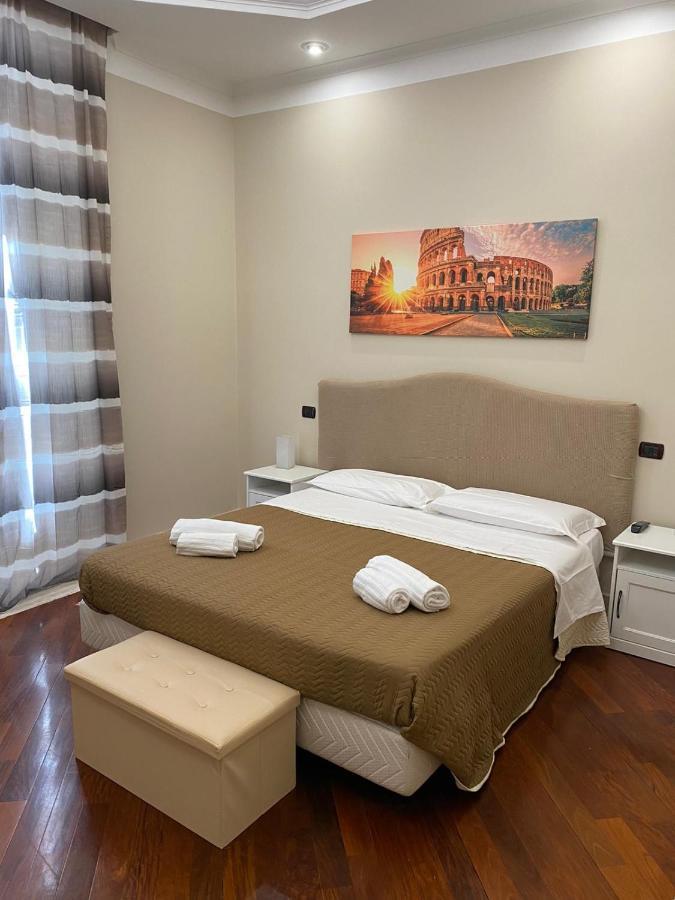Rent Rooms Saint Peter 로마 외부 사진