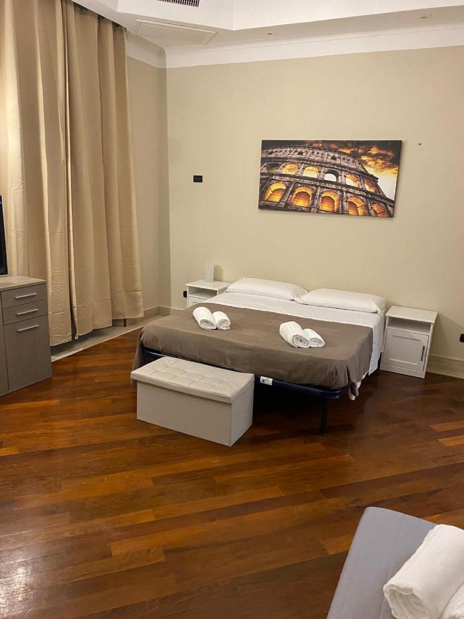 Rent Rooms Saint Peter 로마 외부 사진