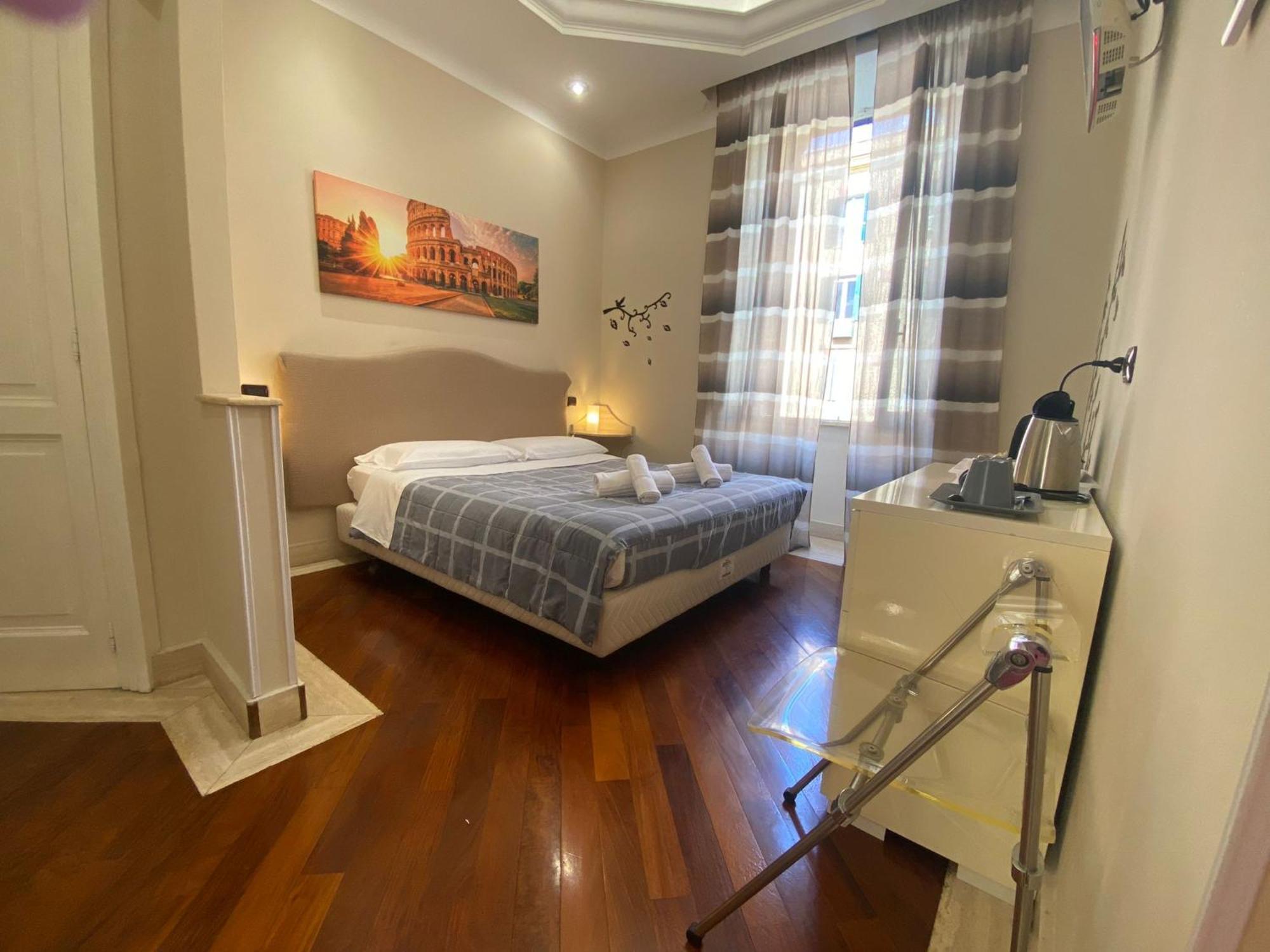 Rent Rooms Saint Peter 로마 외부 사진