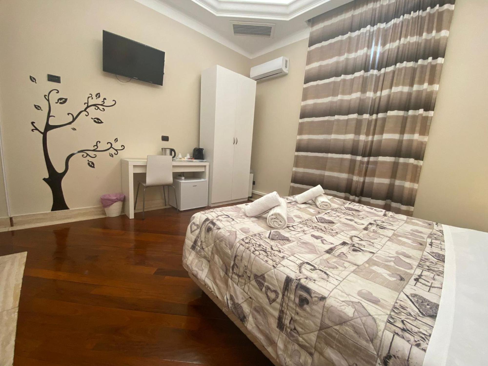 Rent Rooms Saint Peter 로마 외부 사진
