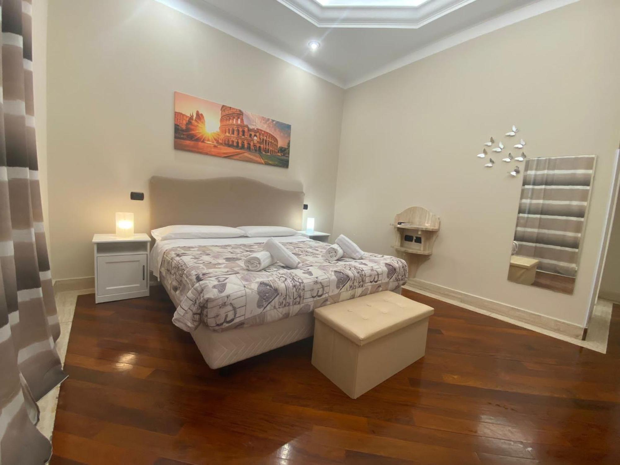 Rent Rooms Saint Peter 로마 외부 사진