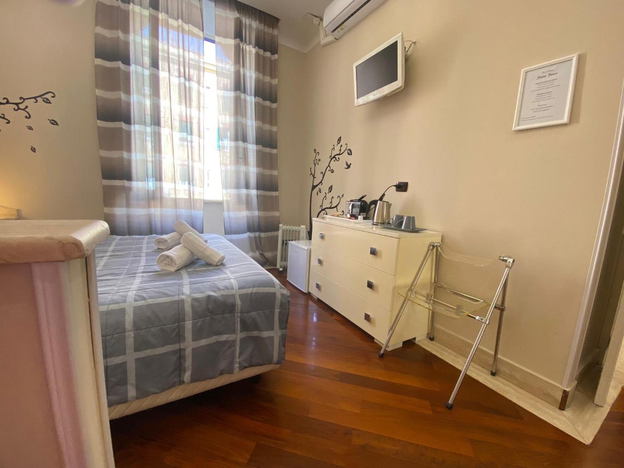 Rent Rooms Saint Peter 로마 외부 사진