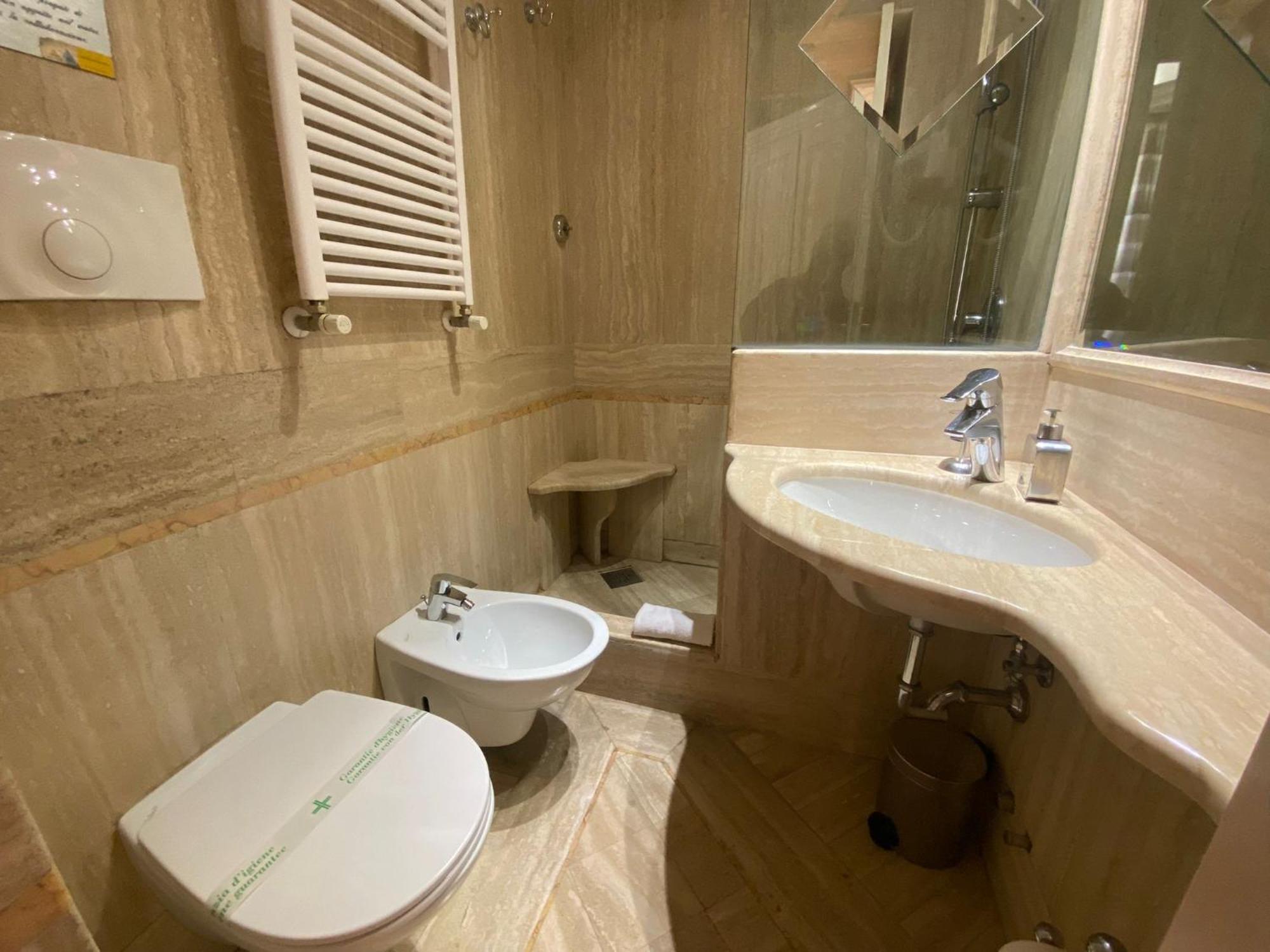 Rent Rooms Saint Peter 로마 외부 사진